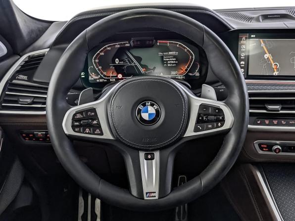 BMW X6 III (G06) с пробегом 2020 года, цена 7 050 000 рублей, 206522 км, внедорожник, Автокод Объявления