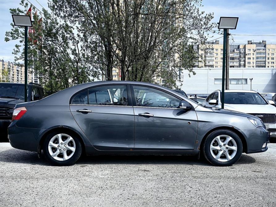 Geely Emgrand EC7 Санкт-Петербург  - изображение 8