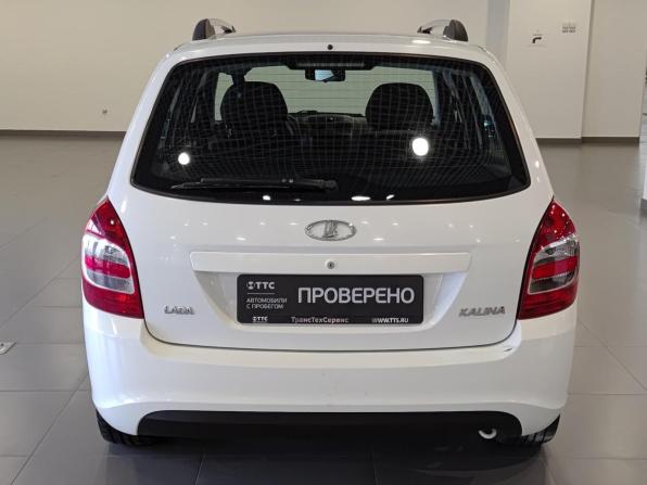 Lada (ВАЗ) Kalina II с пробегом 2014 года, цена 360 000 рублей, 105883 км, универсал, Автокод Объявления