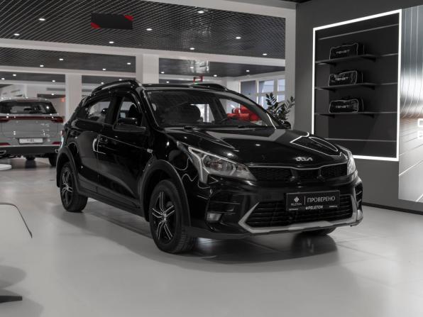 Kia Rio IV Рестайлинг с пробегом 2021 года, цена 1 495 000 рублей, 119109 км, хэтчбек, Автокод Объявления