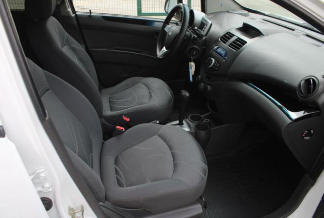Chevrolet Spark III с пробегом 2013 года, цена 710 000 рублей, 112407 км, хэтчбек, Автокод Объявления