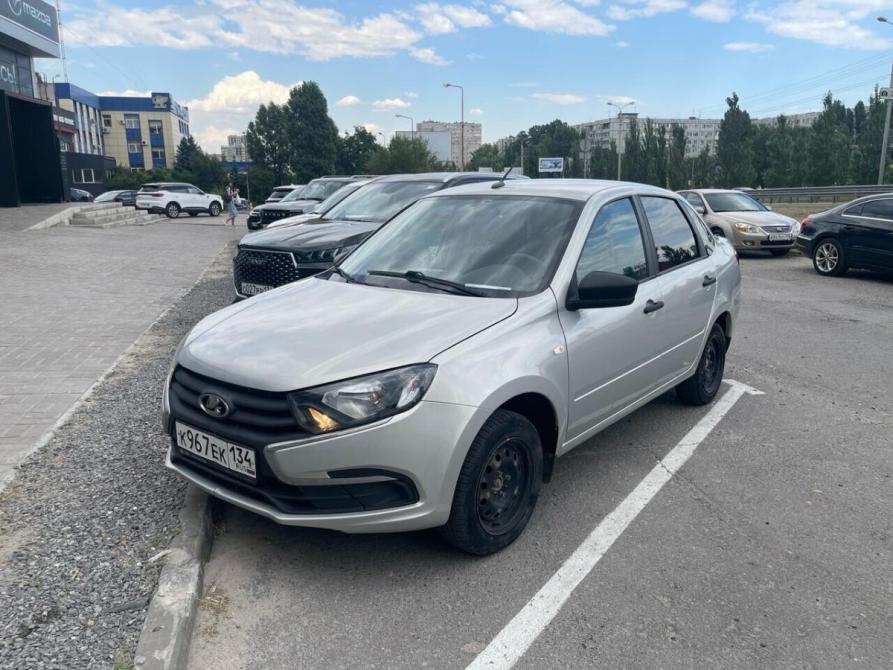 Lada (ВАЗ) Granta I Рестайлинг Волгоград  - изображение 1
