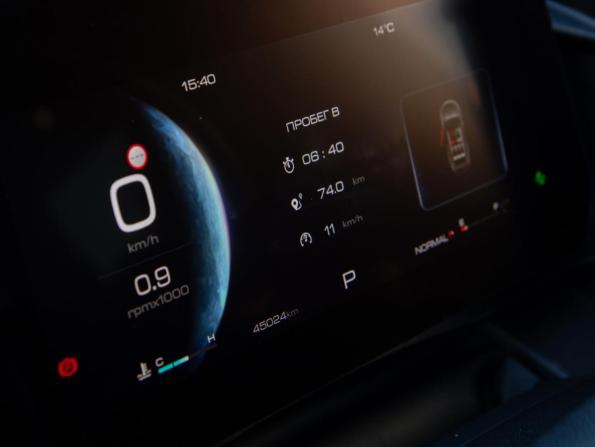 Haval Dargo I с пробегом 2024 года, цена 2 574 000 рублей, 45022 км, внедорожник, Автокод Объявления