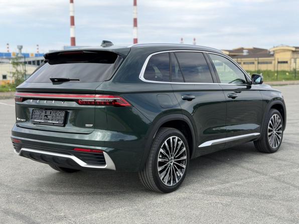 Geely Monjaro I Рестайлинг 2 с пробегом 2026 года, цена 4 150 000 рублей, 25 км, внедорожник, Автокод Объявления
