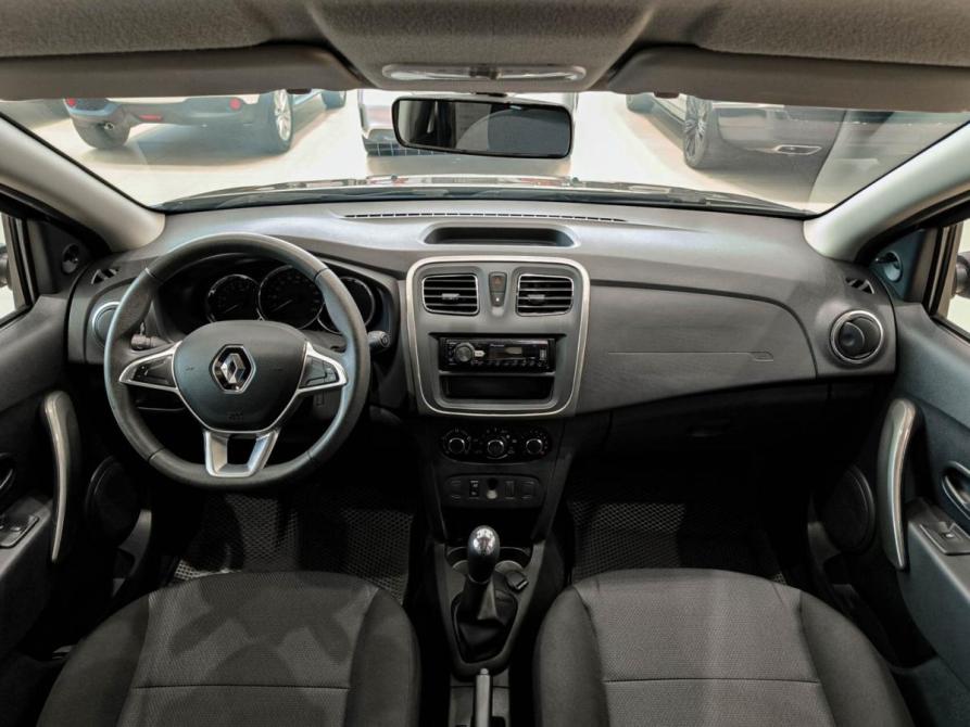 Renault Sandero II Рестайлинг Казань  - изображение 17
