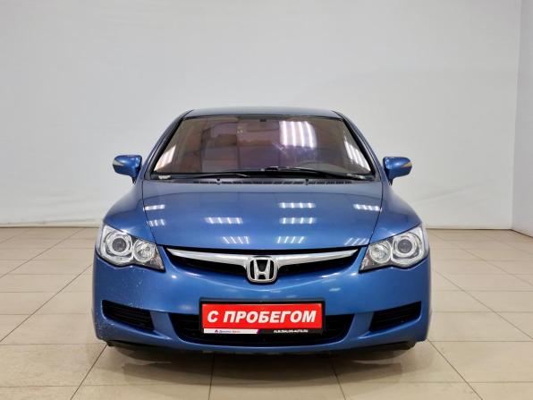 Honda Civic VIII с пробегом 2008 года, цена 750 000 рублей, 237834 км, седан, Автокод Объявления