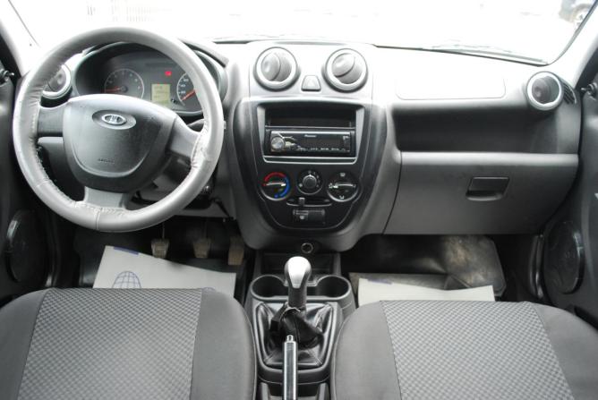 Lada (ВАЗ) Granta I с пробегом 2016 года, цена 540 000 рублей, 53350 км, лифтбек, Автокод Объявления