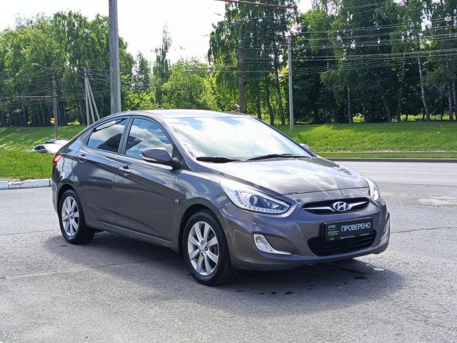 Hyundai Solaris I Чебоксары  - изображение 3