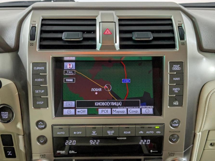 Lexus GX II Химки  - изображение 29