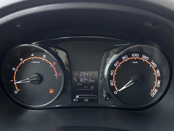 Lada (ВАЗ) Granta I Рестайлинг с пробегом 2022 года, цена 749 900 рублей, 70000 км, седан, Автокод Объявления