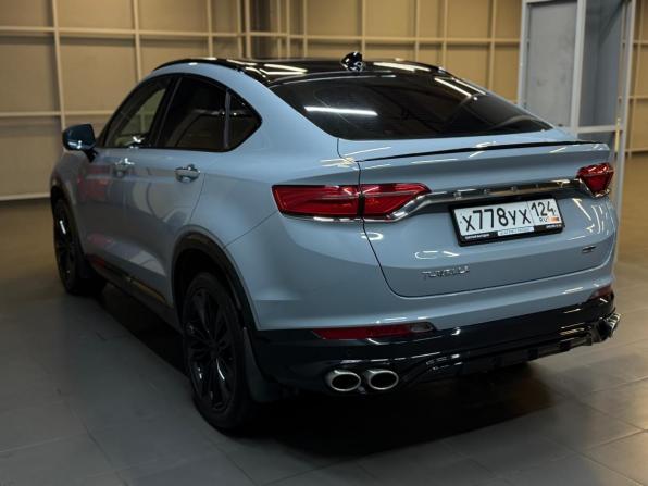 Geely Tugella I с пробегом 2023 года, цена 3 297 000 рублей, 49000 км, внедорожник, Автокод Объявления