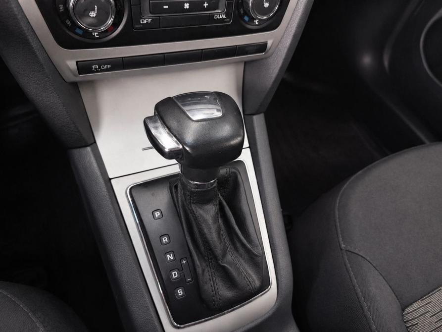 Skoda Octavia II (A5) Рестайлинг Уфа  - изображение 11