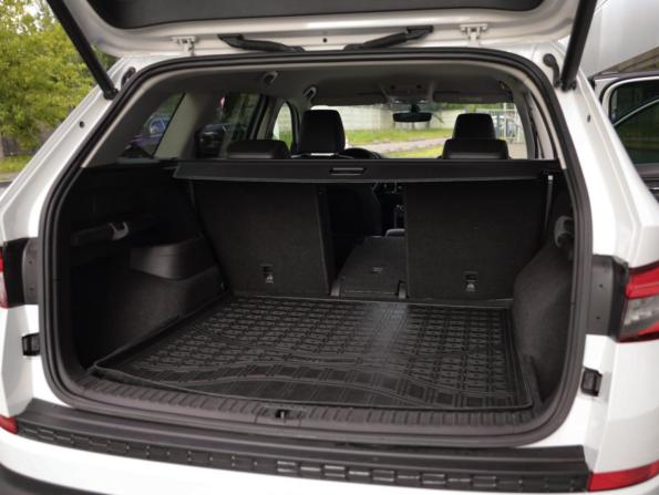 Skoda Kodiaq I с пробегом 2021 года, цена 2 899 000 рублей, 91701 км, внедорожник, Автокод Объявления