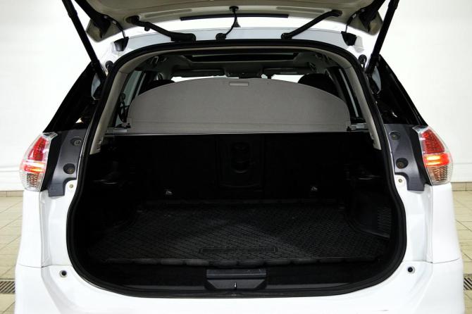 Nissan X-Trail III с пробегом 2015 года, цена 1 575 000 рублей, 173000 км, внедорожник, Автокод Объявления