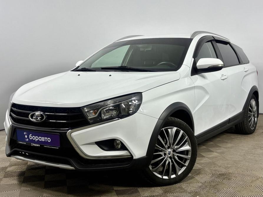 Lada (ВАЗ) Vesta I Борисоглебск  - изображение 1