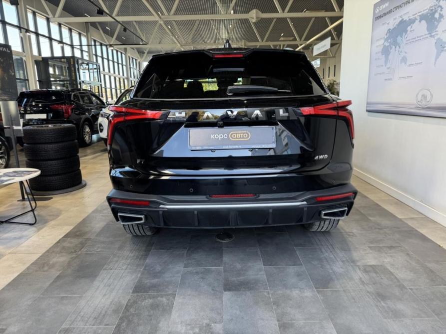 Haval F7 II Новомосковск  - изображение 5