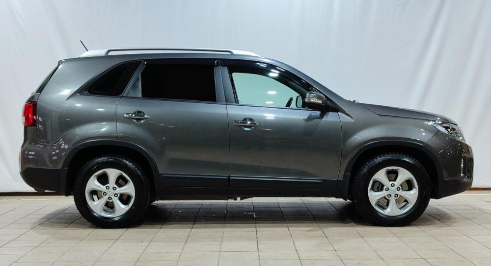 Kia Sorento II Рестайлинг Нижневартовск  - изображение 4