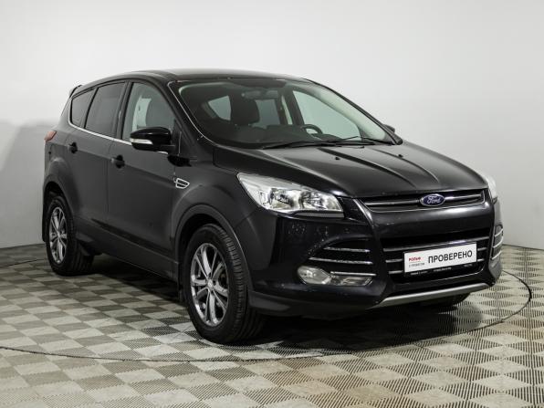 Ford Kuga II с пробегом 2014 года, цена 1 349 700 рублей, 134679 км, внедорожник, Автокод Объявления