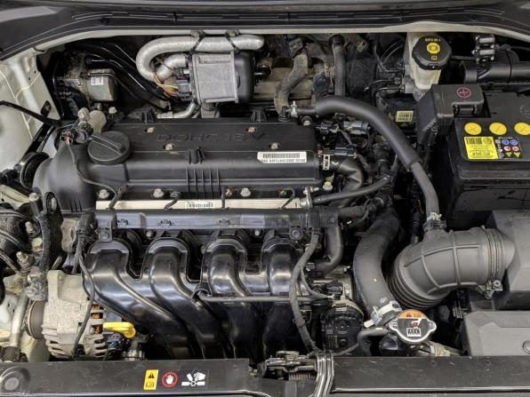 Hyundai Solaris II с пробегом 2019 года, цена 1 060 000 рублей, 141460 км, седан, Автокод Объявления