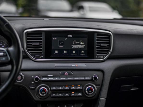 Kia Sportage IV Рестайлинг с пробегом 2019 года, цена 1 869 000 рублей, 90197 км, внедорожник, Автокод Объявления