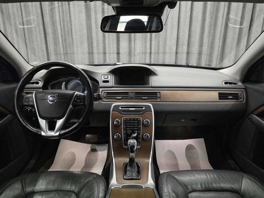 Volvo XC70 II Рестайлинг Красноярск  - изображение 9