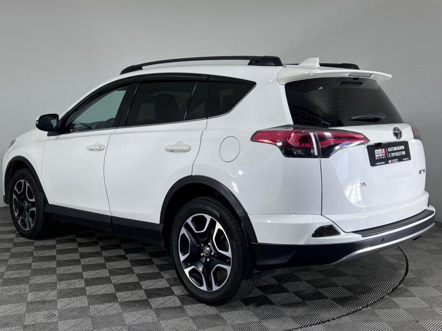 Toyota RAV4 IV (XA40) Рестайлинг Ростов-на-Дону  - изображение 6