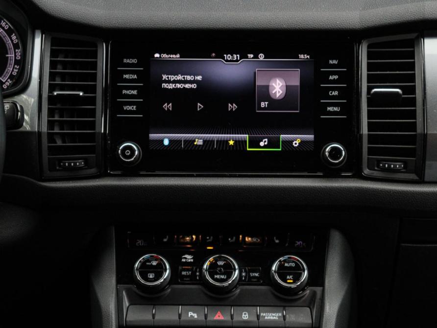 Skoda Kodiaq I Москва  - изображение 10