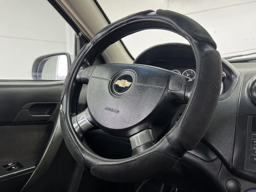 Chevrolet Aveo I Рестайлинг Уфа  - изображение 8