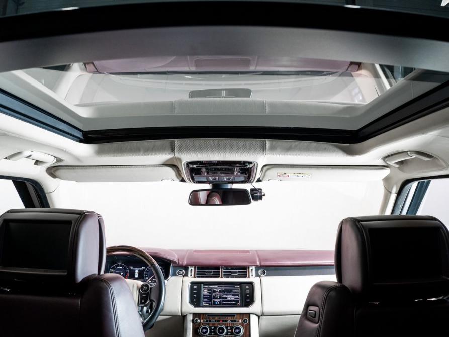 Land Rover Range Rover IV Чита  - изображение 25