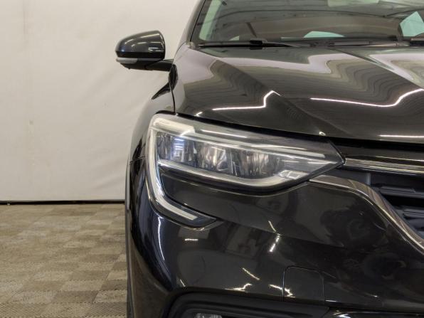 Renault Arkana I с пробегом 2021 года, цена 1 630 000 рублей, 114627 км, внедорожник, Автокод Объявления