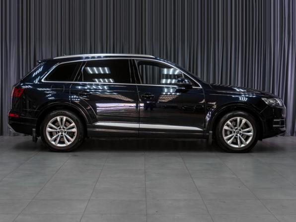 Audi Q7 II (4M) с пробегом 2016 года, цена 3 339 000 рублей, 195196 км, внедорожник, Автокод Объявления