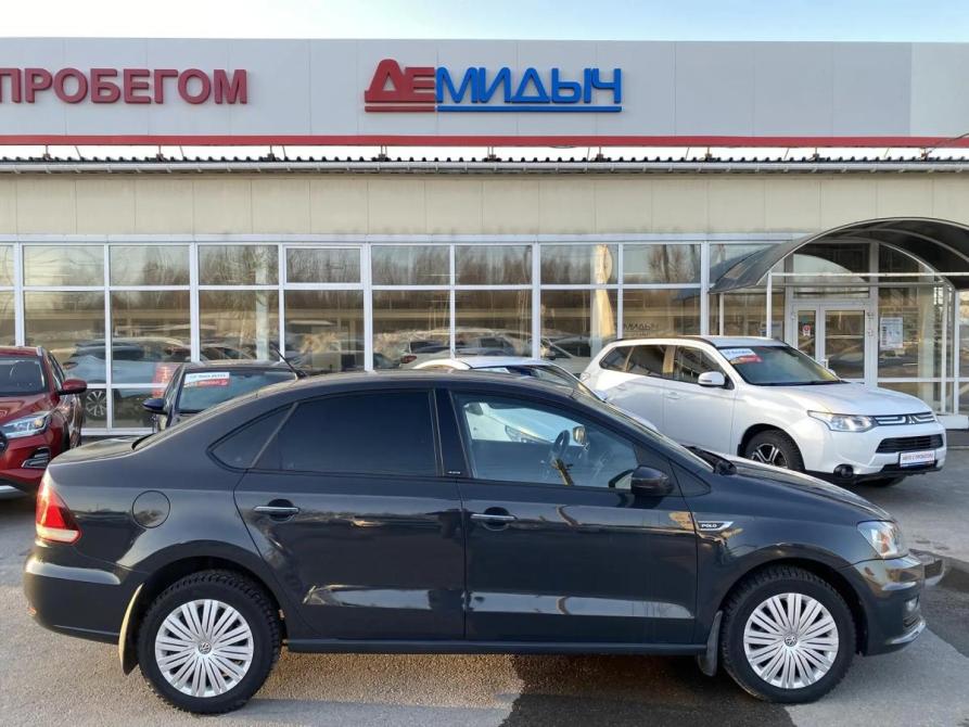 Volkswagen Polo V Рестайлинг Пермь  - изображение 11