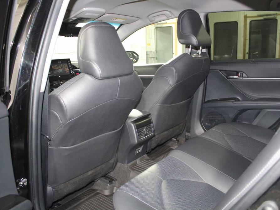 Toyota Camry VIII (XV70) Рестайлинг Москва  - изображение 20