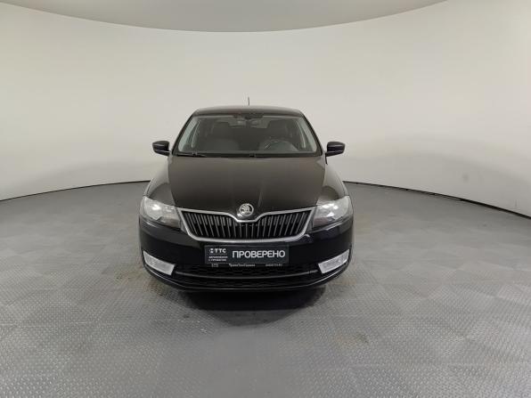 Skoda Rapid I с пробегом 2016 года, цена 935 000 рублей, 239471 км, лифтбек, Автокод Объявления