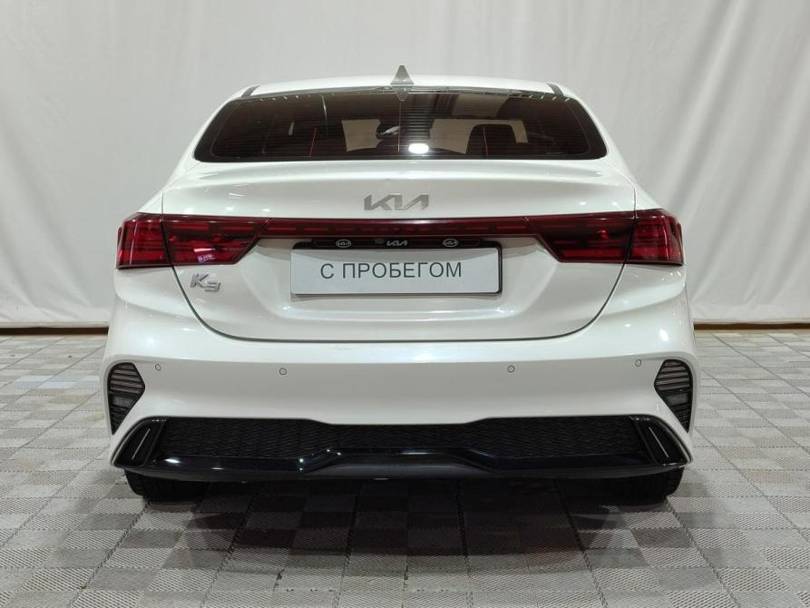 Kia K3 II Рестайлинг Нижневартовск  - изображение 6