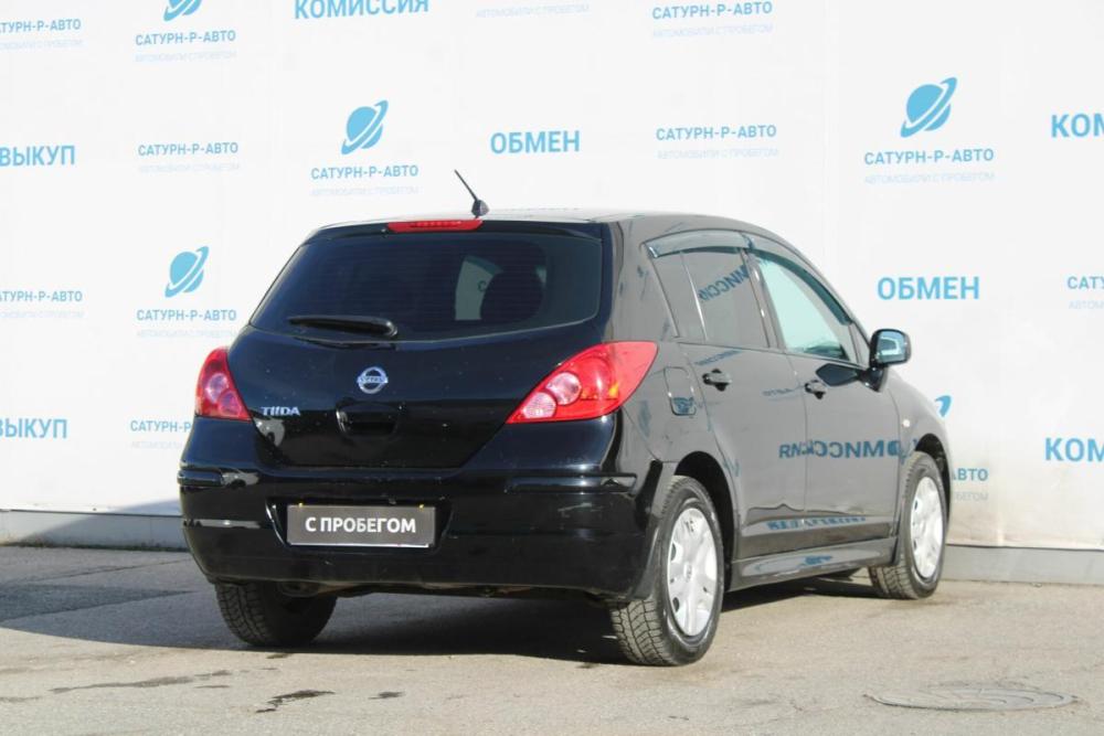 Nissan Tiida I Рестайлинг Пермь  - изображение 5
