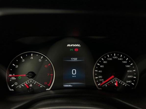 Haval Jolion I с пробегом 2021 года, цена 1 350 000 рублей, 106000 км, внедорожник, Автокод Объявления