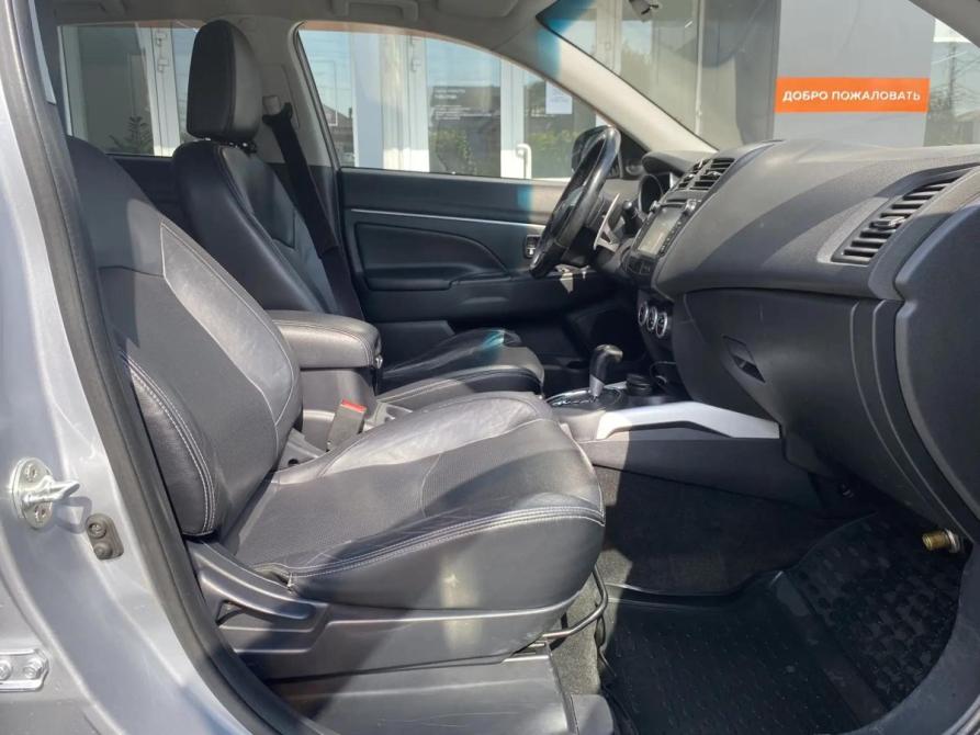 Mitsubishi ASX I Краснодар  - изображение 10