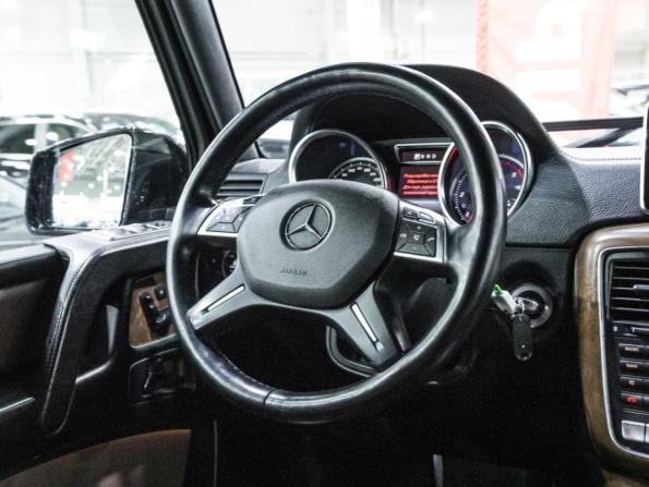 Mercedes-Benz G-Класс II (W463) Рестайлинг 4 с пробегом 2016 года, цена 5 900 000 рублей, 92739 км, внедорожник, Автокод Объявления