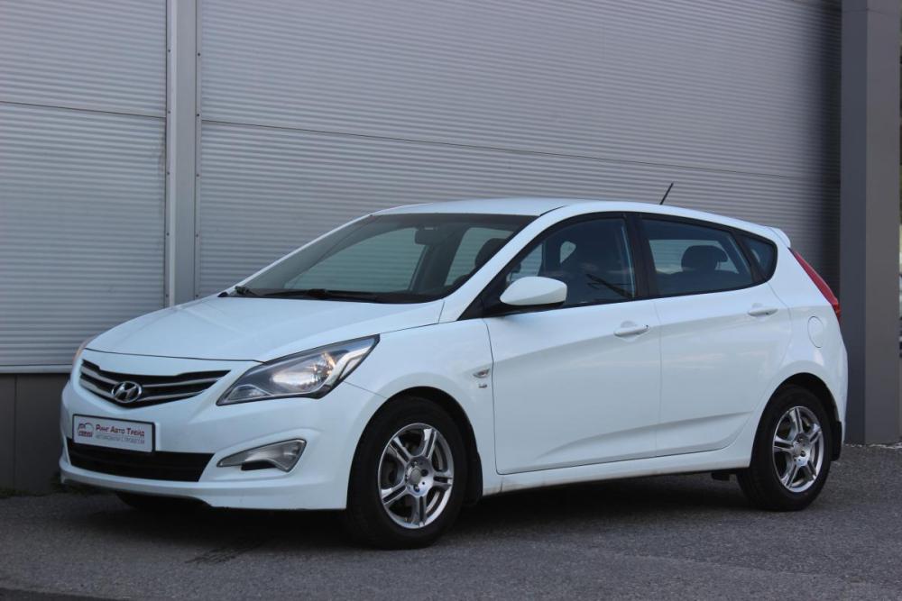 Hyundai Solaris I Рестайлинг Белгород  - изображение 5