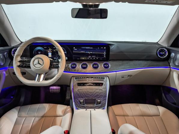 Mercedes-Benz E-Класс V (W213 S213 C238) Рестайлинг с пробегом 2020 года, цена 4 800 000 рублей, 98660 км, купе-хардтоп, Автокод Объявления