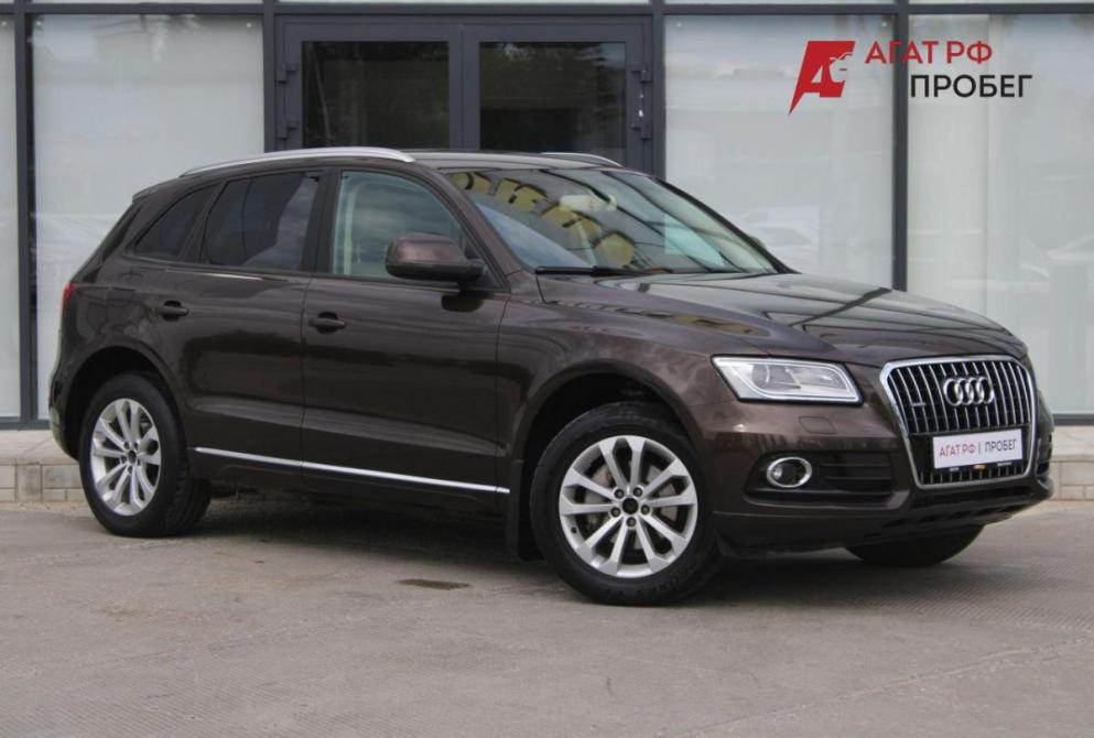 Audi Q5 I (8R) Рестайлинг Саратов  - изображение 3