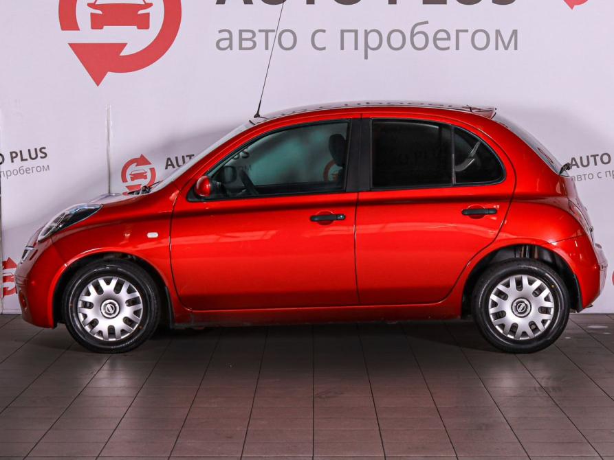 Nissan Micra III (K12) Минеральные Воды  - изображение 7