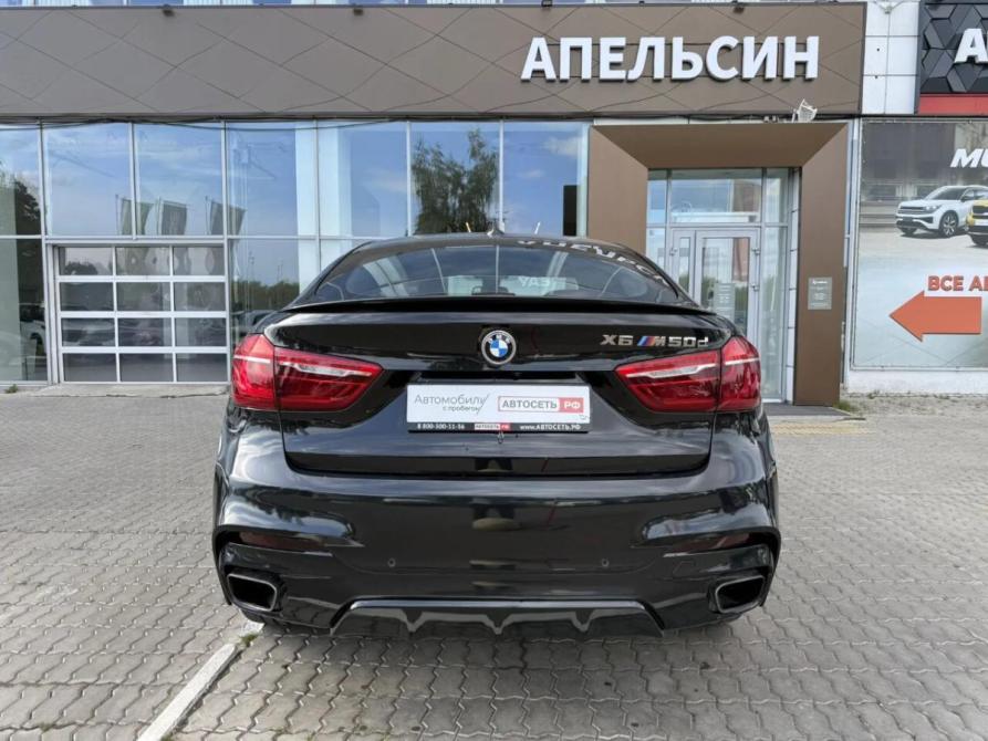 BMW X6 II (F16) Набережные Челны  - изображение 17