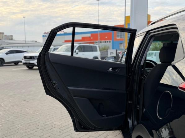 Hyundai Creta I с пробегом 2018 года, цена 1 570 000 рублей, 99325 км, внедорожник, Автокод Объявления