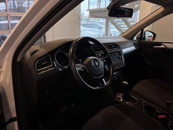 Volkswagen Tiguan II с пробегом 2020 года, цена 2 480 000 рублей, 100125 км, внедорожник, Автокод Объявления