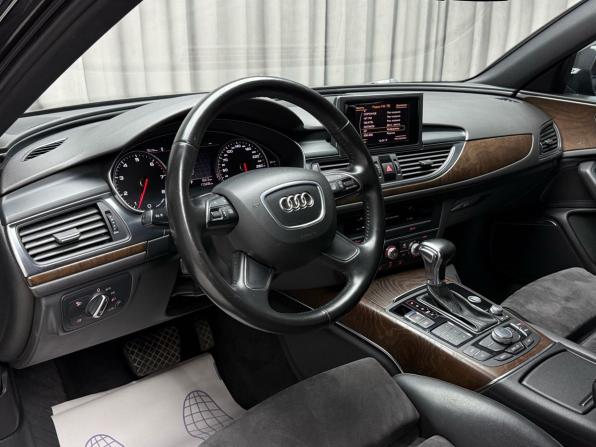 Audi A6 IV (C7) с пробегом 2013 года, цена 1 629 000 рублей, 173000 км, седан, Автокод Объявления