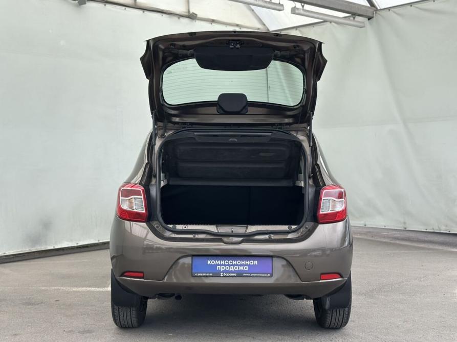 Renault Sandero II Рестайлинг Липецк  - изображение 7