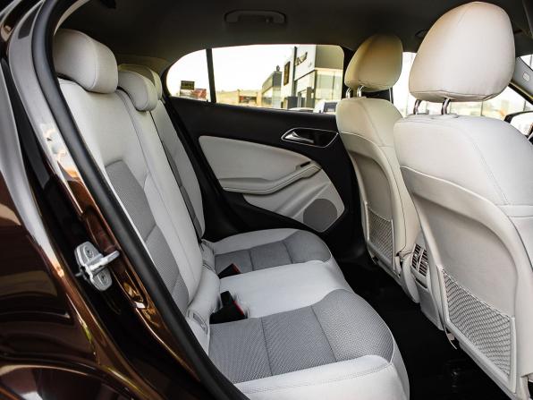 Mercedes-Benz GLA I (X156) с пробегом 2014 года, цена 1 900 000 рублей, 96507 км, внедорожник, Автокод Объявления