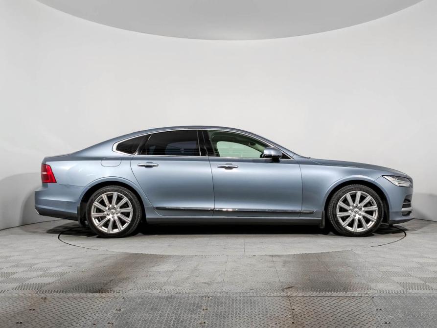 Volvo S90 II Санкт-Петербург  - изображение 4